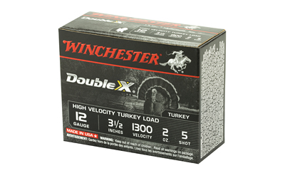 WIN DBL X HV TRKY 12GA 3.5" #5 10/ - Image 3