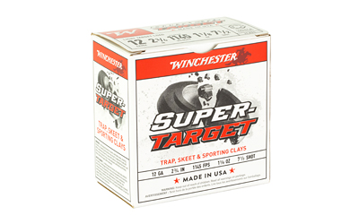 WIN SUPRTRGT 12GA 2.75" #7.5 25/250 - Image 2