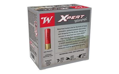 WIN SR-X XPT HV 12GA 2.75" #4 25/250 - Image 2