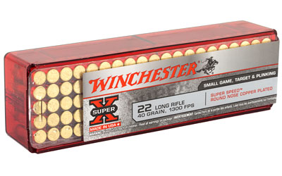 WIN SPRX 22LR SS 40GR PRN 100/2000 - Image 2