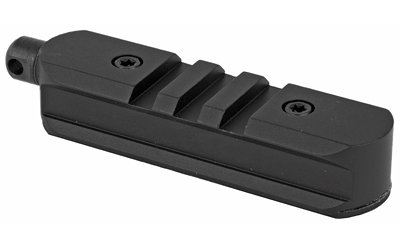 WARNE SL SLING SWIVEL ACC RAIL BLK - Image 2
