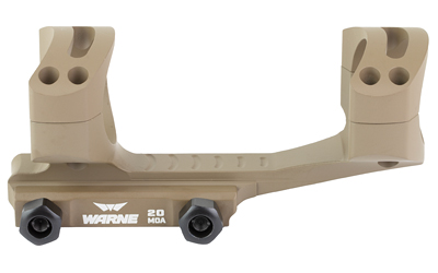 WARNE 20MOA EXT SKEL 34MM DE - Image 3