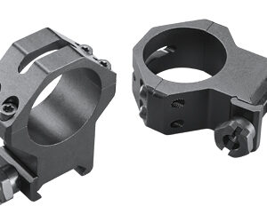 WEAVER 4-HOLE TACT RNG 30MM X-HI MAT