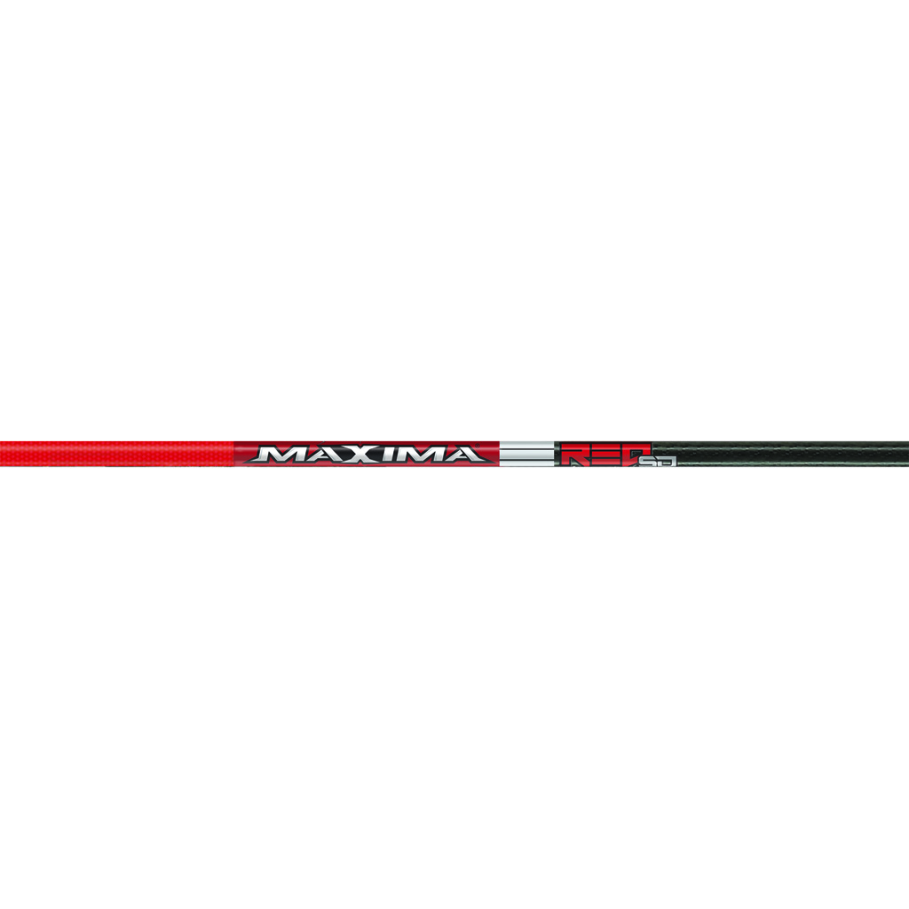 Carbon Express Maxima Red SD Shafts 250 1 doz.