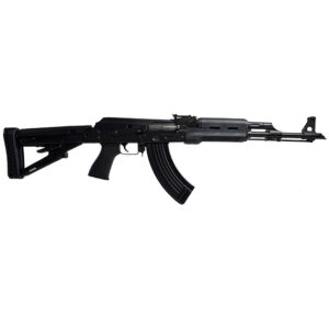 ZAS ZPAPM70 7.62X39 16 ADJ STOCK BLK SYN 30RD