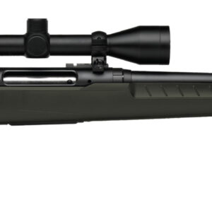 SAVAGE ARMS AXIS 2 7MM08 BL/GRN 22" PKG