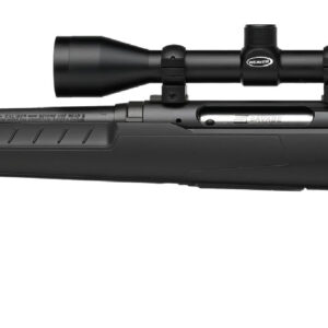 SAVAGE ARMS AXIS 25-06 BL/SYN 22" PKG LH