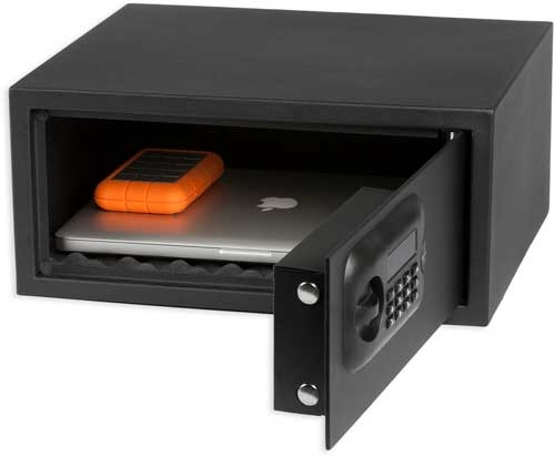 BULLDOG STANDARD DIGITAL - PISTOL VAULT 17"X14.5"X7.7" - Image 2
