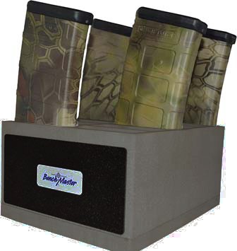 BENCHMASTER 12 UNIT AR 15 MAG - RACK - Image 2
