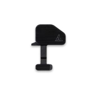 RADIAN WEAPONS EXTENDED BOLT CATCH AR15 BLK