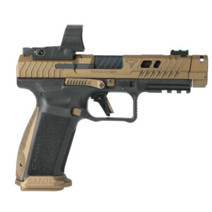 CANIK TTI COMBAT 9MM BRZ 21+1 OPTIC