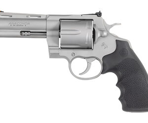 COLT ANACONDA 44MAG SS 4" HOGUE   #