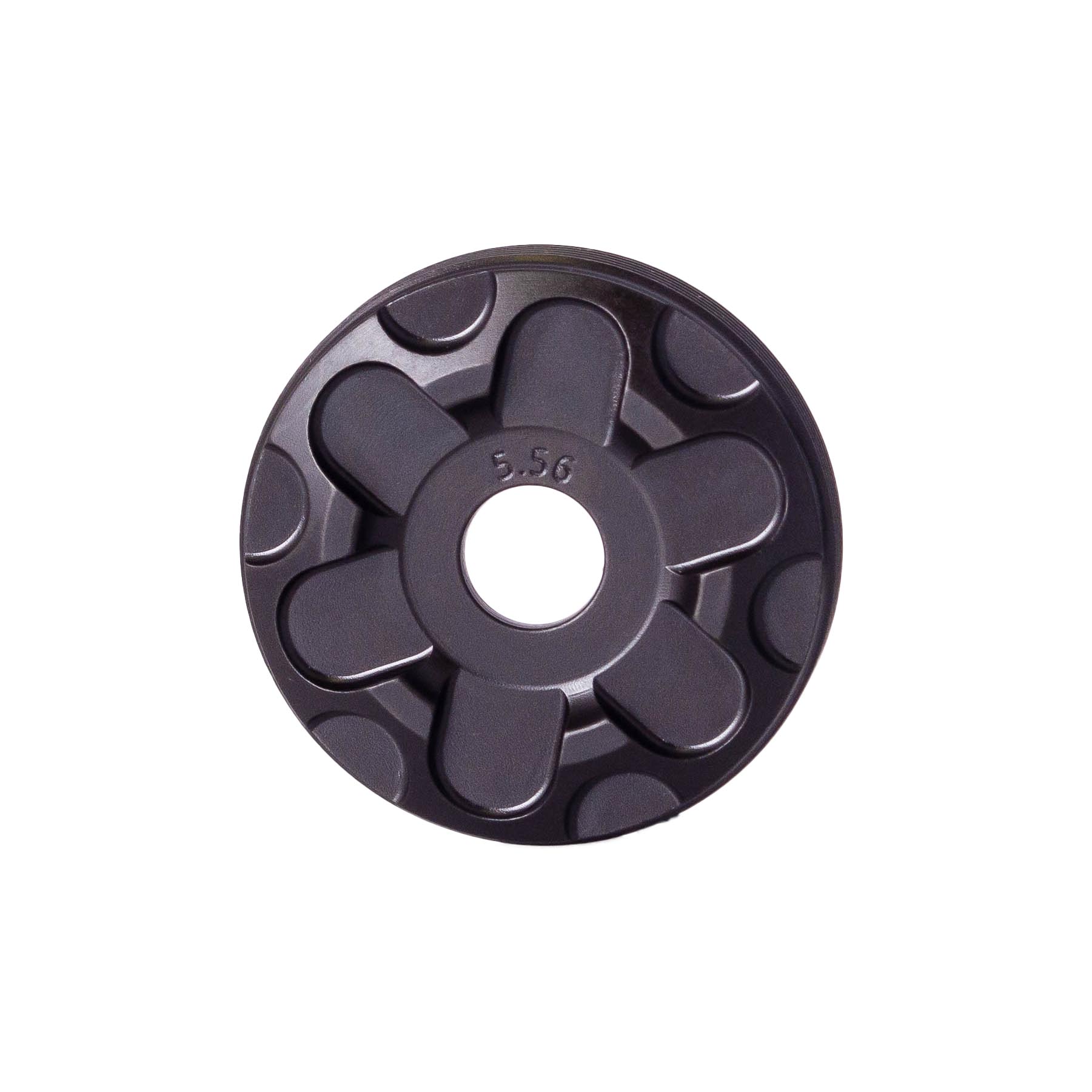 RUGGED SUPPRESSORS FRONT CAP 5.56