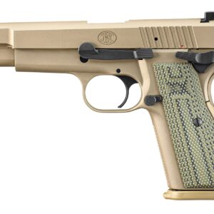 FN HIGH POWER 9MM FDE/OD 10+1 #
