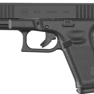 GLOCK G19 V 9MM 15+1 4.0" FS #