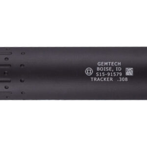 GEMTECH TRACKER LT WT 30CAL SILENCER