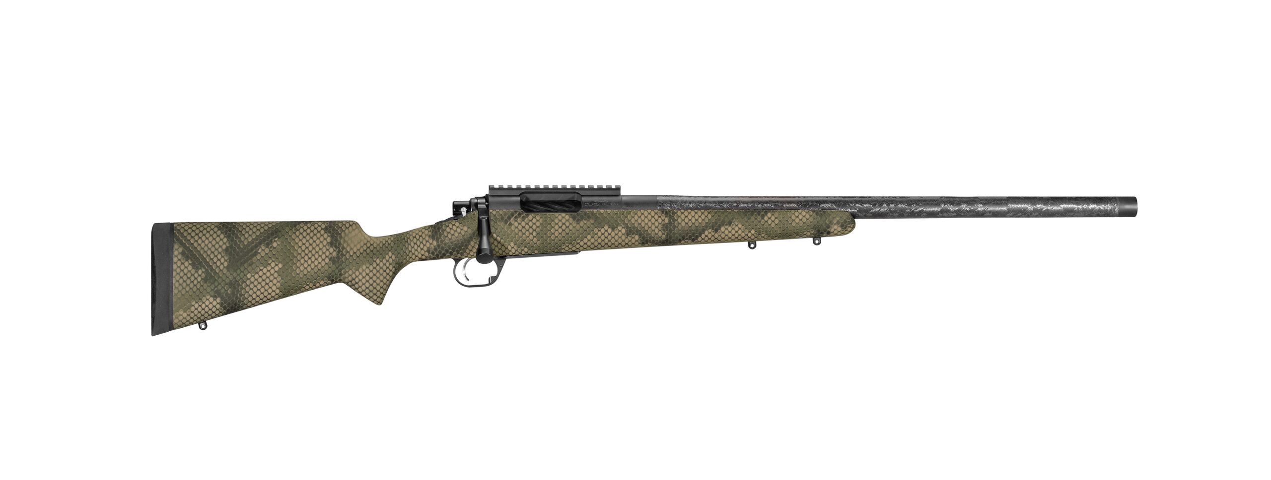 PROOF RESEARCH GLACIER TI 7PRC TFDE 22"