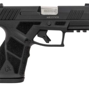 TAURUS GX2 9MM BLK 3.3" 13+1 5 MAGS #