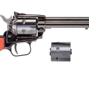 HERITAGE MANUFACTURING 22LR/22M BLUE 6.5" AS
