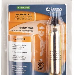 ABS REARMING KIT FOR MODEL 3205