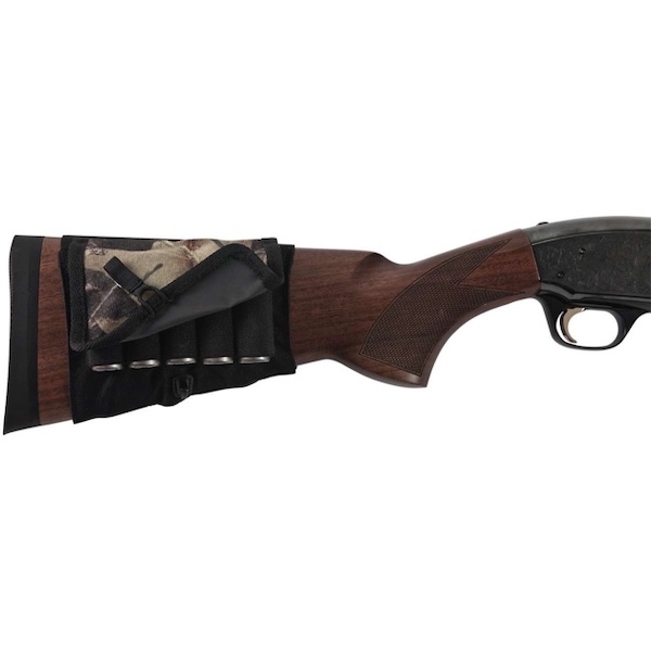 ALLEN SHTGUN SHELL HOLDER W/COVER