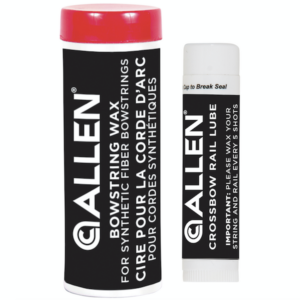 ALLEN CROSBOW STRING WAX/RAIL LUBE