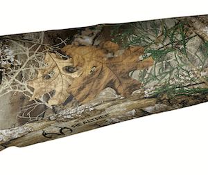 ALLEN VANISH BULK BURLAP 50YD EDGE