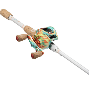 APB 7'6 KRAZY H BAITCAST COMBO