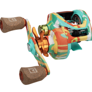 APB KRAZY BAITCAST REEL 6.6 9BB