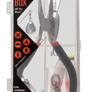 APB LOADED POCKET TACKLE BOX