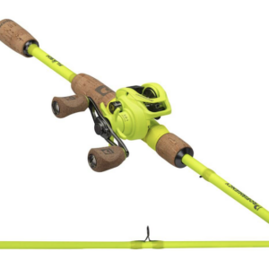 5'6" NEXT GEN FLASH BAITCAST COMBO