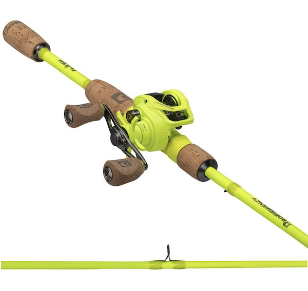5'6" NEXT GEN FLASH BAITCAST COMBO