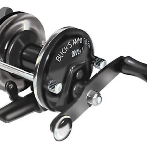 B&M BUCK'S MINI REEL 3.6:1