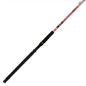 B&M SILVER CAT ELITE 7.5FT CAST ROD