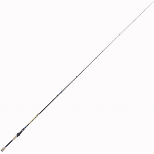 B&M SUPER SALT LHT 7.5' 1PC SPN ROD