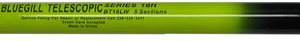 HICKS BLUEGILL 4S-12' TELE POLE