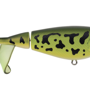 BERKLEY CHOPPO 120MM MF FROG