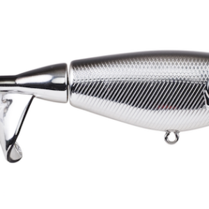 BERKLEY CHOPPO 120MM BLACK CHROME