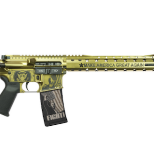 BRO 16" 556 SPEC15 RIFLE TRUMP GOLD