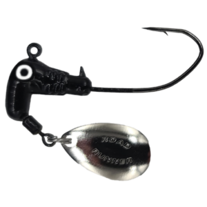 RR SICKLE HK HD 6PK 1/0 HK BLK 1/16
