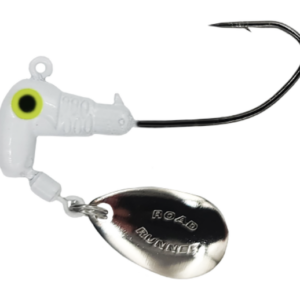 RR SICKLE HK HEAD 6PK 2/0 HK WH 1/8
