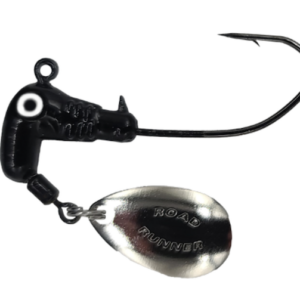 RR SICKLE HK HD 6PK 2/0 HK BLK 1/8