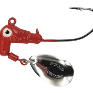 RR SICKLE HK HD 6PK 2/0 HK RED 1/8