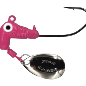 RR SICKLE HK HD 6PK 2/0 HK PNK 1/8