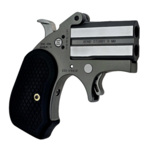 BA STINGER STUBBY 9MM 2.2" SS B6