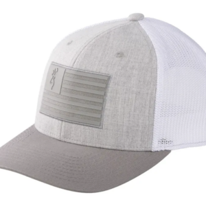 BRN CAP RECON FLAG GRAY