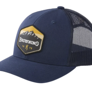 BRN CAP DIAMOND CREEK SNAP MB BLUE
