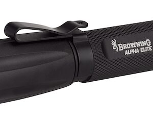 BRN ALPHA ELITE RECHRG 1AA LGT BLK