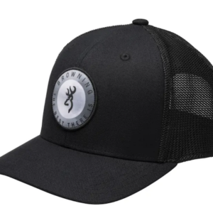 BRN CAP FAIRFIELD SNAP MB BLACK