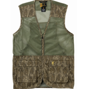 BRN UPLAND DOVE VEST MOBL 2XL